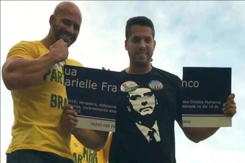 Deputado ameaça STF: “Se precisar de um cabo, estou à disposição”
