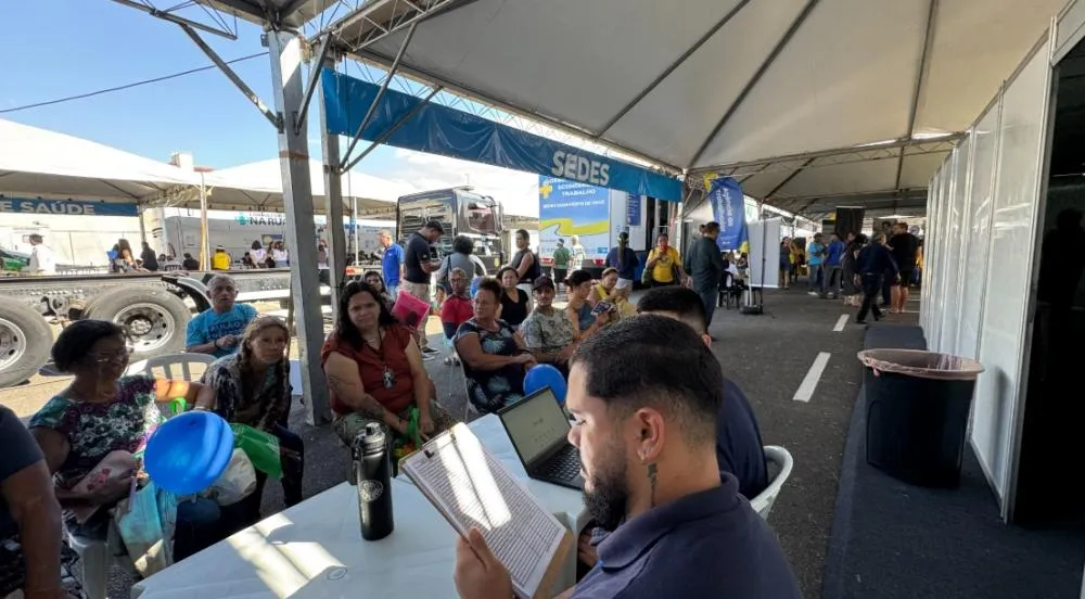 Samambaia terá assistência social e prato cheio pelo projeto GDF na Sua Porta