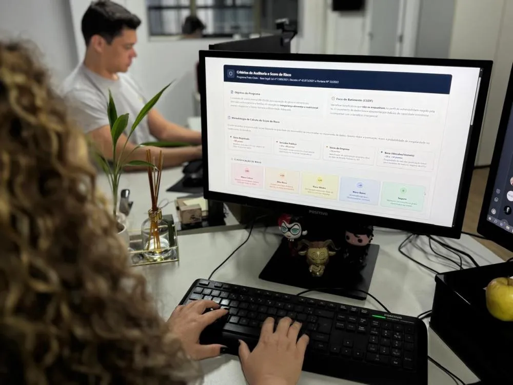 Uso de inteligência artificial fortalece fiscalização de benefícios socioassistenciais 