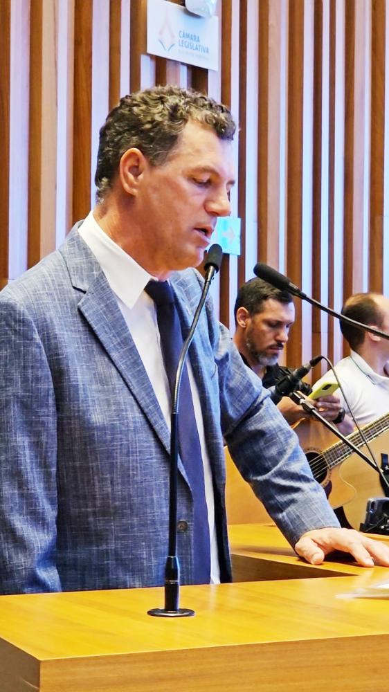 Deputado Iolando Celebra o “Dia do Pastor” na CLDF