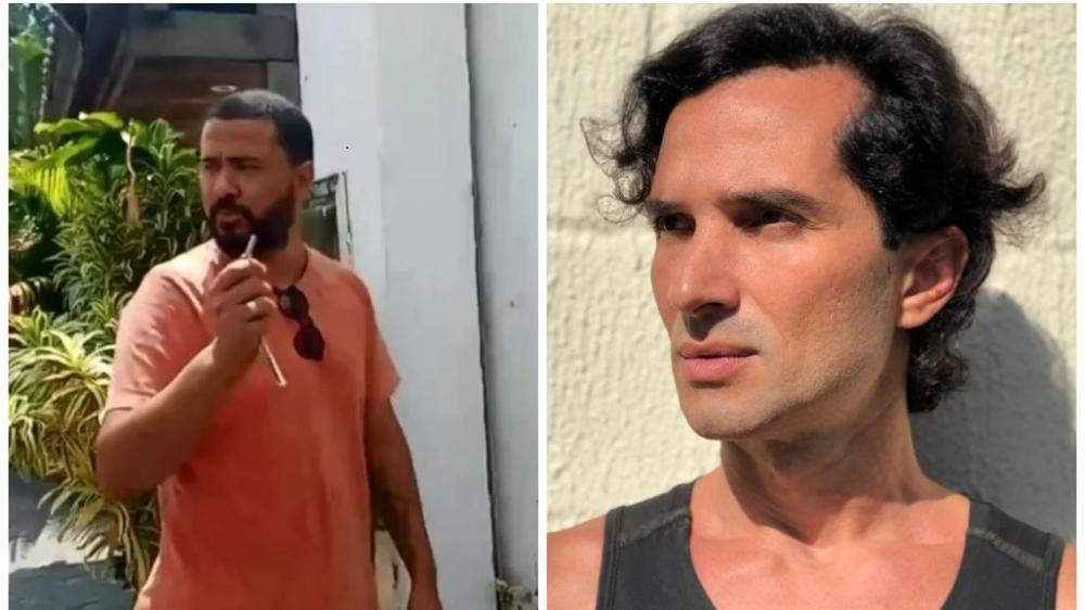 Principal suspeito de matar o ator Jeff Machado é preso no Rio