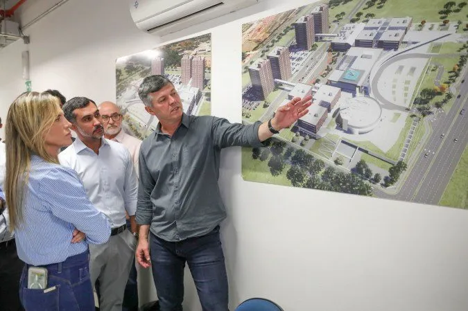 GDF anuncia ocupação do CAD-DF e economia de R$ 168 milhões em aluguéis