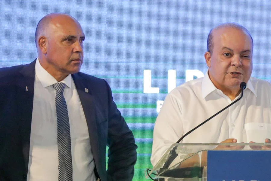 Ibaneis diz ser “natural” ele presidir o MDB-DF, caso Wellington deixe o cargo