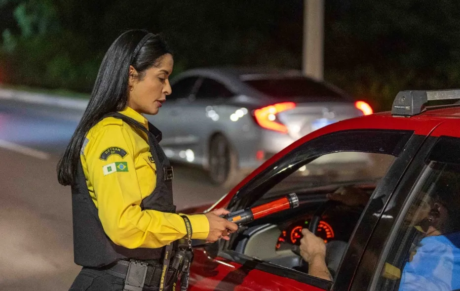 Trânsito terá reforço na fiscalização preventiva durante a Copa do Mundo