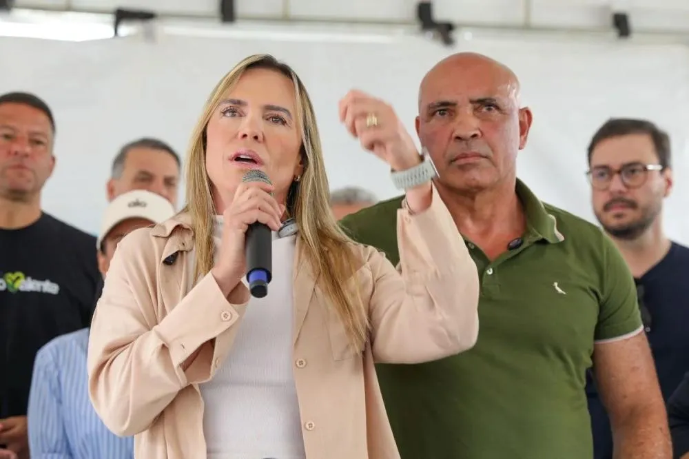 Celina diz que campanha eleitoral de Wellington Luiz é prioridade