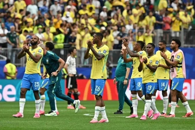Brasil vence o Japão por 2 x 1 na Copa; veja todos os lances