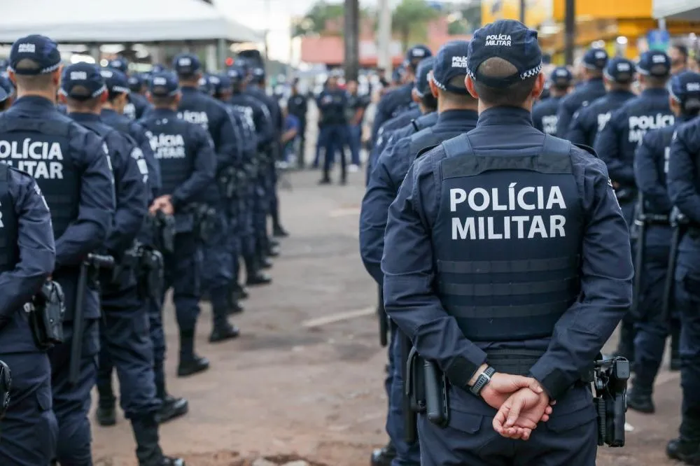 GDF amplia cotas do serviço voluntário da PMDF para reforçar policiamento nas ruas