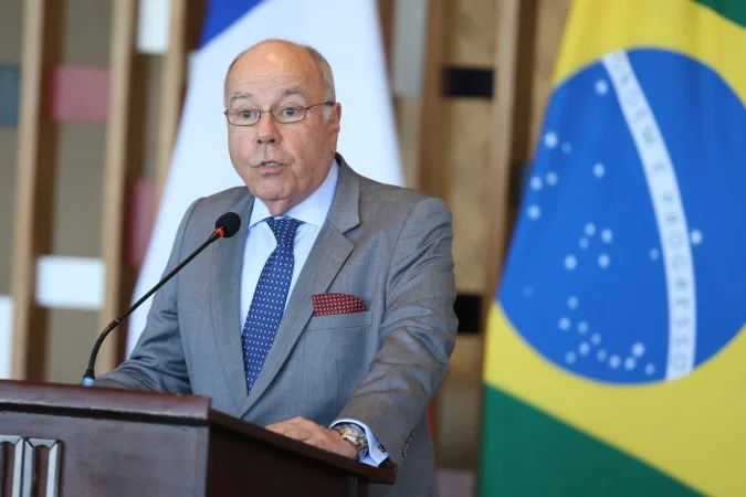 Veja por que carta do Itamaraty cita risco de ação militar dos EUA