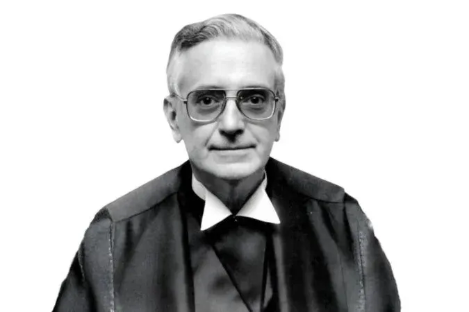 Luto Luiz Octavio Gallotti, ex-presidente do STF, morre aos 95 anos
