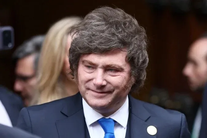 Chanceler argentino diz não ter provas para confirmar acusação de Milei contra Brasil