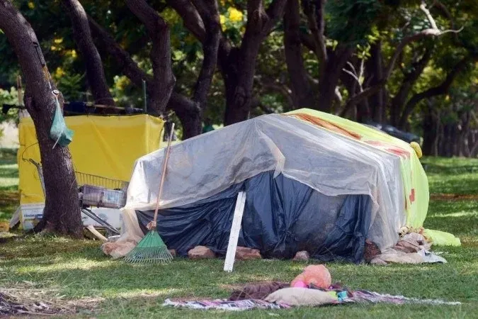 Política para população em situação de rua pesa em voto de 92,8% dos brasilienses