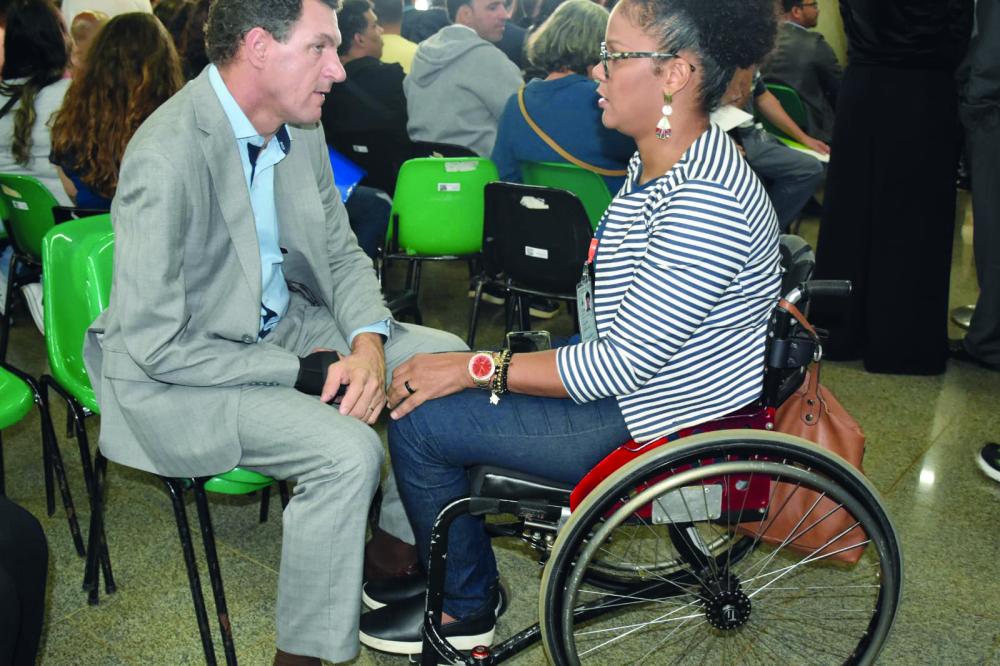 Laudo Médico Permanente: PL do deputado Iolando, aprovado na CLDF, foi sancionado pelo GDF, nesta segunda-feira.