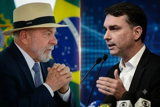 Flávio Bolsonaro tem 35,4% e lidera corrida no DF, aponta Correio/Opinião