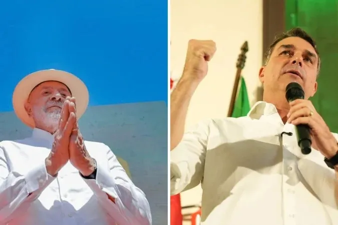 Lula lidera em 10 estados e Flávio Bolsonaro em 9 na disputa presidencial