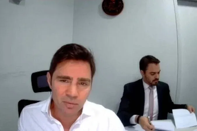 Defesa de Vorcaro pede ao STF revogação da prisão preventiva