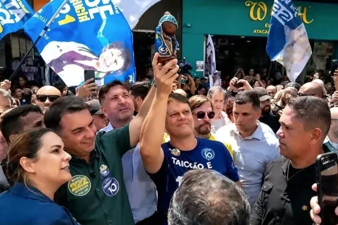 Caso de Nossa Senhora Aparecida vai ao plenário do Supremo