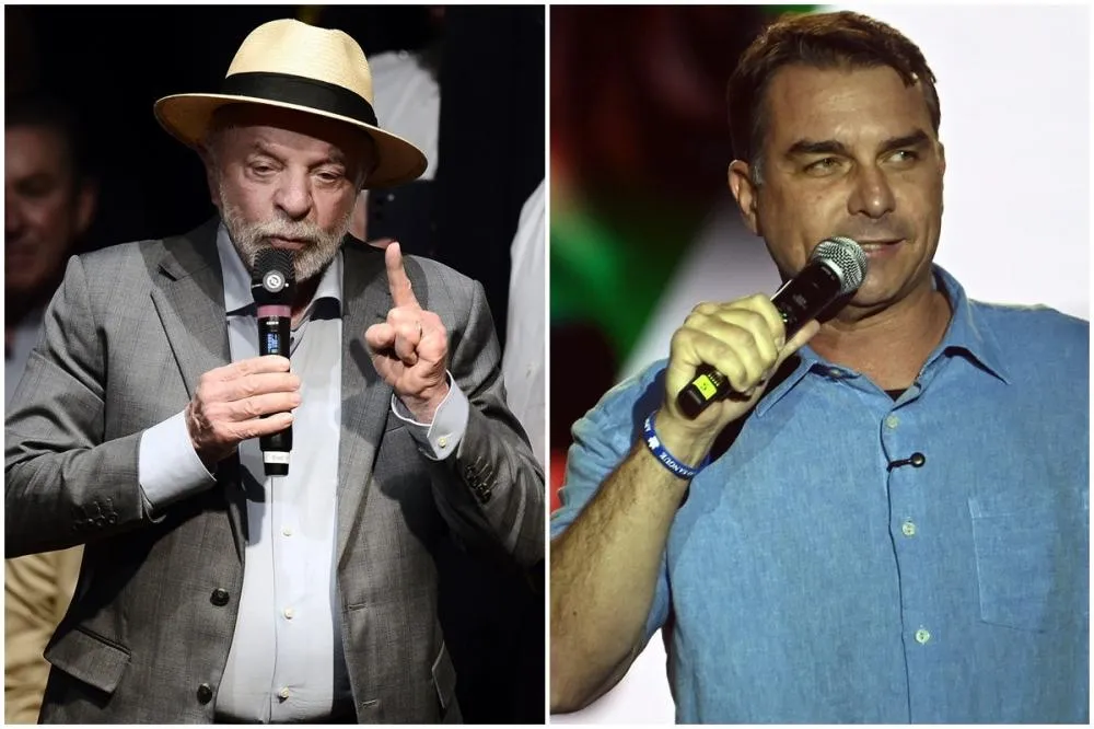 Correio/Opinião mostra empate técnico entre Flávio e Lula no DF