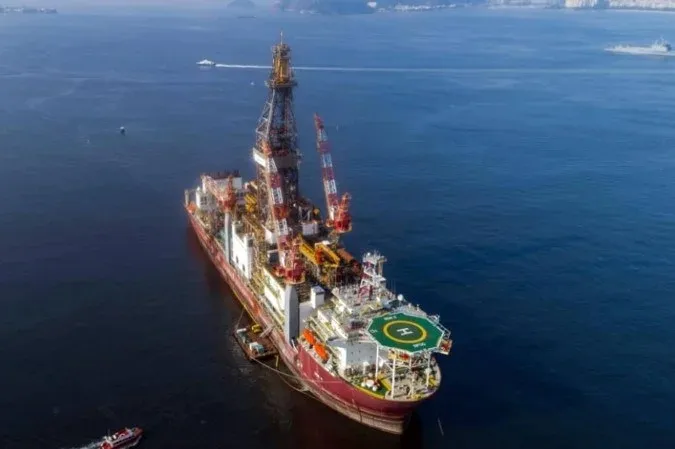 Petrobras encontra nova reserva de petróleo no Amapá, na Foz do Amazonas