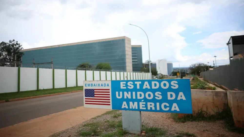 Embaixadas fecharam após ameaça digital de ataque terrorista
