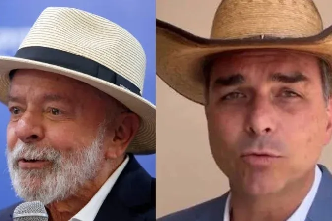 Datafolha: Lula à frente em MG e PE e Flávio no RJ; ambos empatam em SP