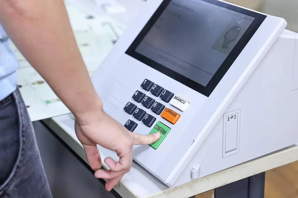 TRE diz que DF não terá horário de votação prorrogado: “Sem tempo hábil”