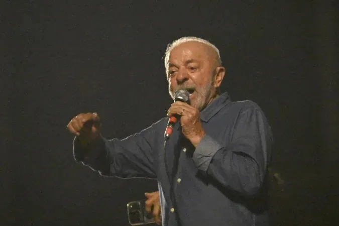 DF registrou o terceiro maior aumento de votos de Lula no 2º turno