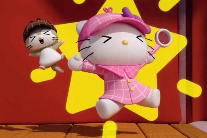 Após Mbappé, marca Hello Kitty pede desculpas por outra polêmica com a China