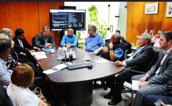 Ipanema regulariza situação fiscal e GDF paga R$ 6 milhões