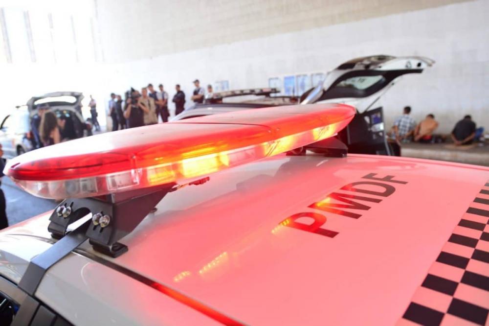 Jovem com diversas passagens é preso em Santa Maria