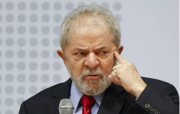 Lula se desdiz sem pudores. Sua palavra não vale nada