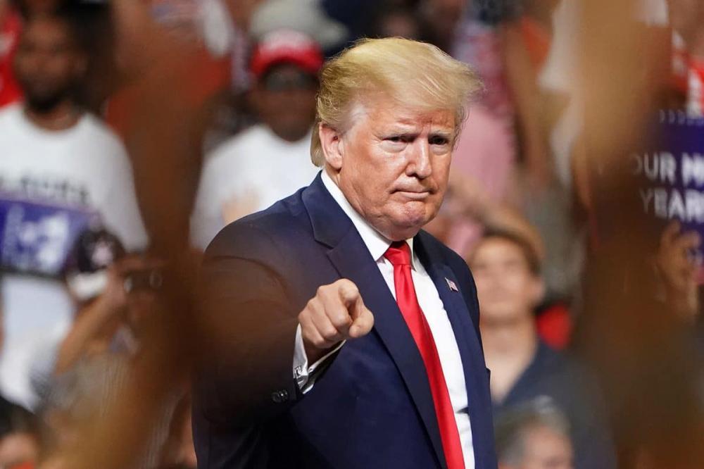 Trump anuncia que vai reimpor tarifas ao aço e alumínio de Brasil e Argentina