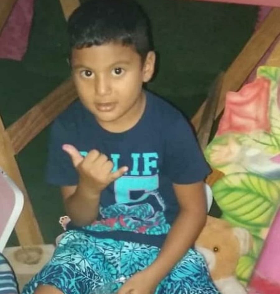 Menino de cinco anos morre após levar choque ao tentar cortar fio de ventilador