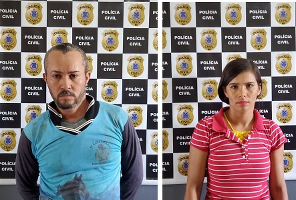 Pai e madrasta são presos após agredirem criança de 11 anos