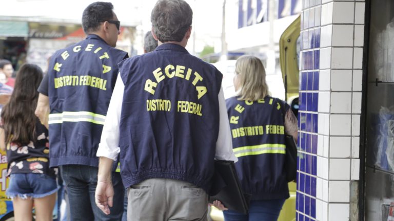 Receita do DF identifica “laranjas” no comércio de grãos