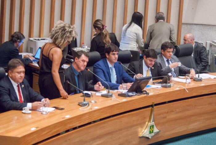 CLDF fecha as contas de 2019 e faz nova devolução de recursos para os cofres públicos