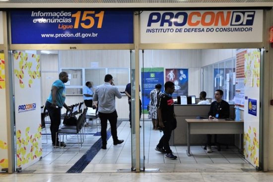 Procon DF prorroga prazo para conclusão de estudos de novo concurso pela terceira vez