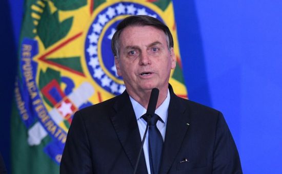 Bolsonaro passará réveillon em Aratu, base naval favorita de Lula e Dilma