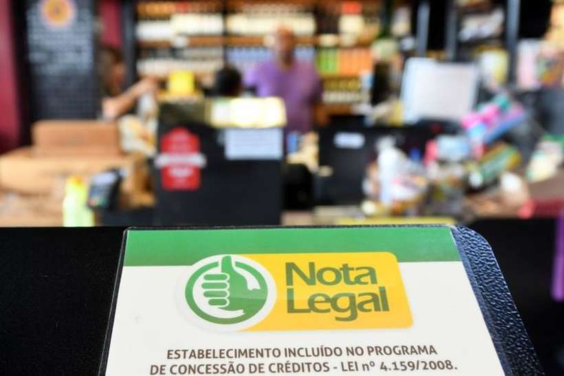 Confira passo a passo para usar o crédito no Nota Legal para IPTU e IPVA