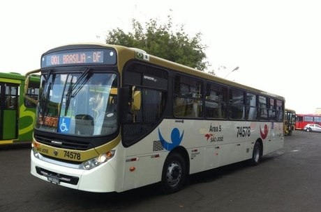 BRAZLÂNDIA TERÁ 20 NOVOS ÔNIBUS 