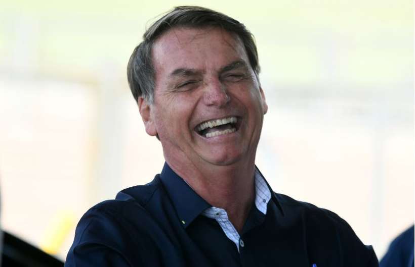 Bolsonaro ironiza levantamento da Fenaj sobre ataques à imprensa