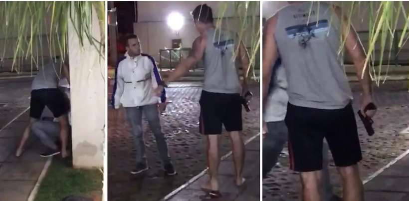 Após confusão entre PM e motoboy, condomínio proíbe entrada de entregadores