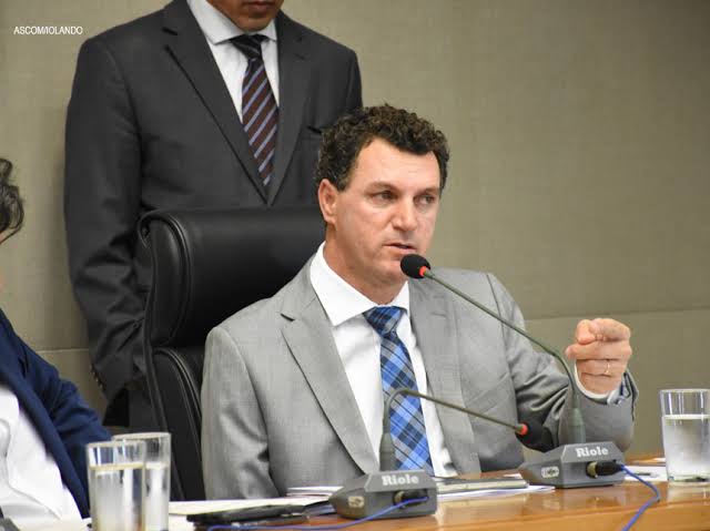  Deputado Iolando luta pela Inclusão de estudantes com deficiência nas universidades