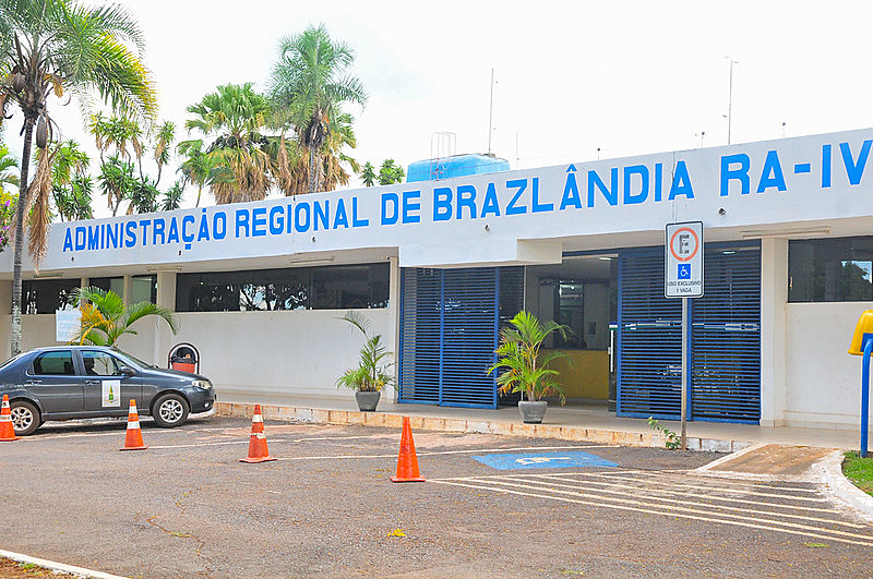 Brazlândia recebe tenda de acolhimento para reforçar medidas de enfrentamento à dengue