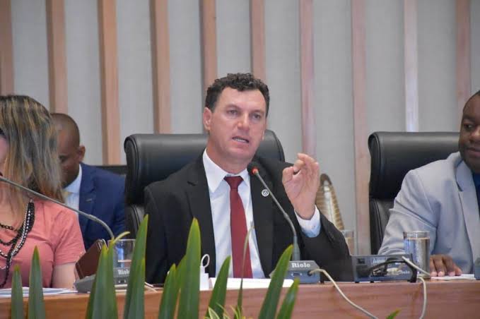 DEPUTADO IOLANDO ALMEIDA VOLTA A CÂMARA LEGISLATIVA
