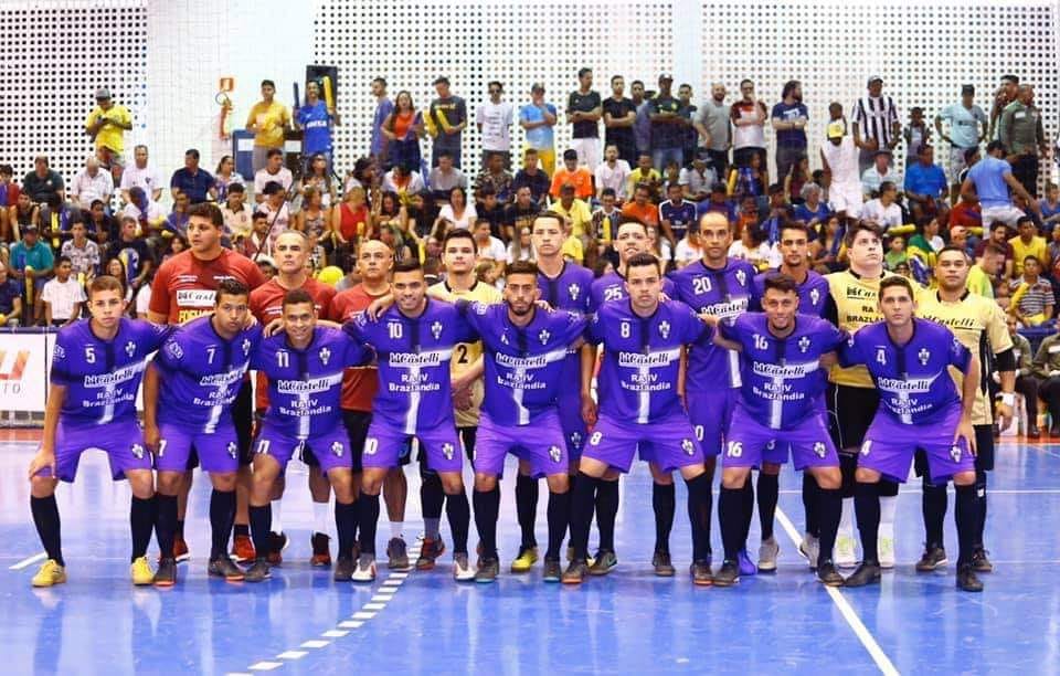 Time do Brazlândia