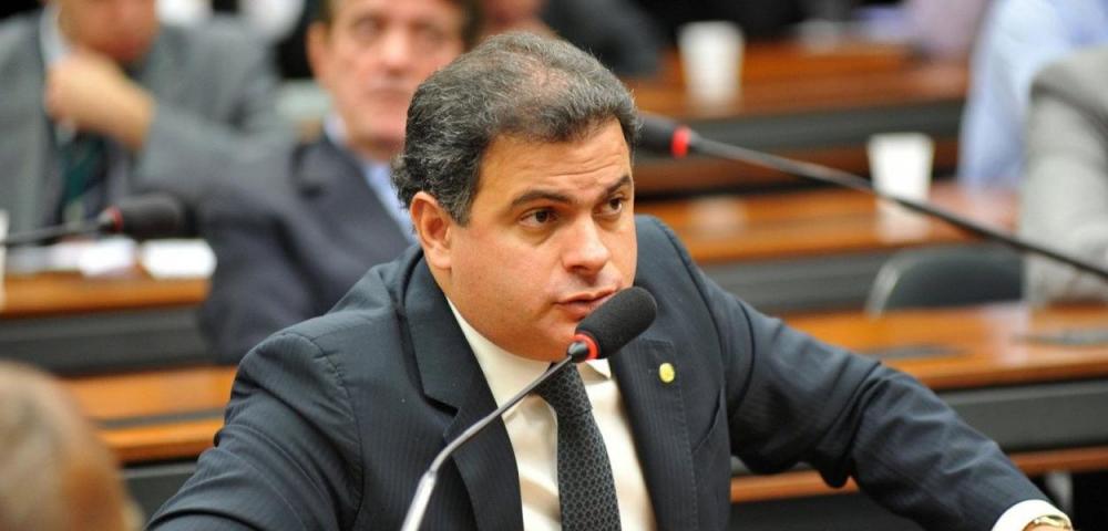 STF aceita denúncia contra o deputado João Carlos Bacelar