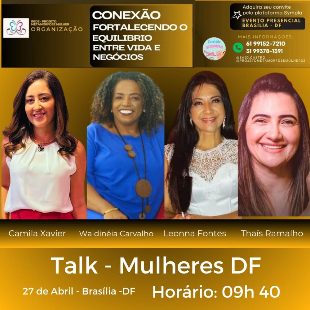 Venha fazer parte dessa comunidade de empreendedoras que estão transformando vidas