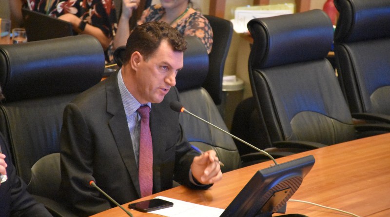 Presidente interino da CLDF, deputado Iolando Almeida, coloca em pauta projetos importantes para pessoas com deficiência 