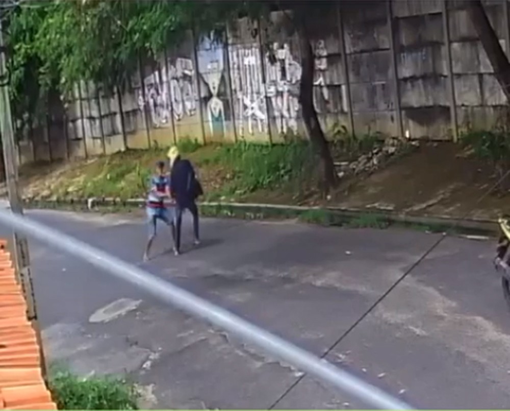 Suspeito com próteses nas pernas é preso por assaltar subtenente dos bombeiros