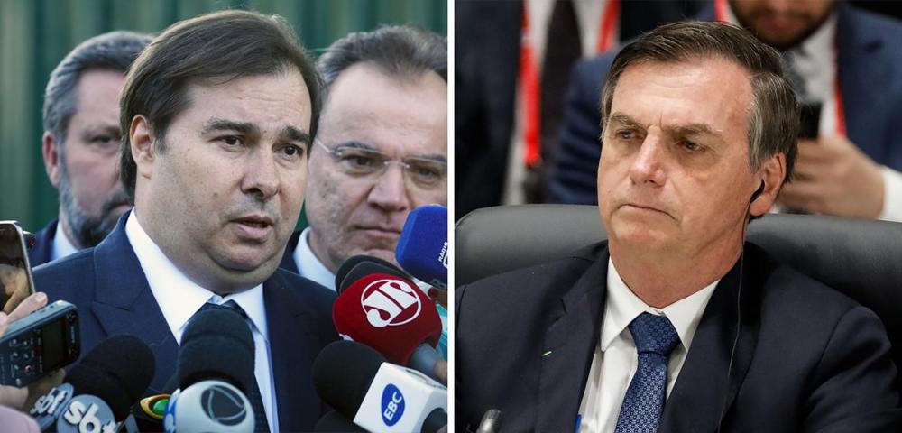 Rodrigo Maia sinaliza que pode aceitar pedido de impeachment, diz jornalista